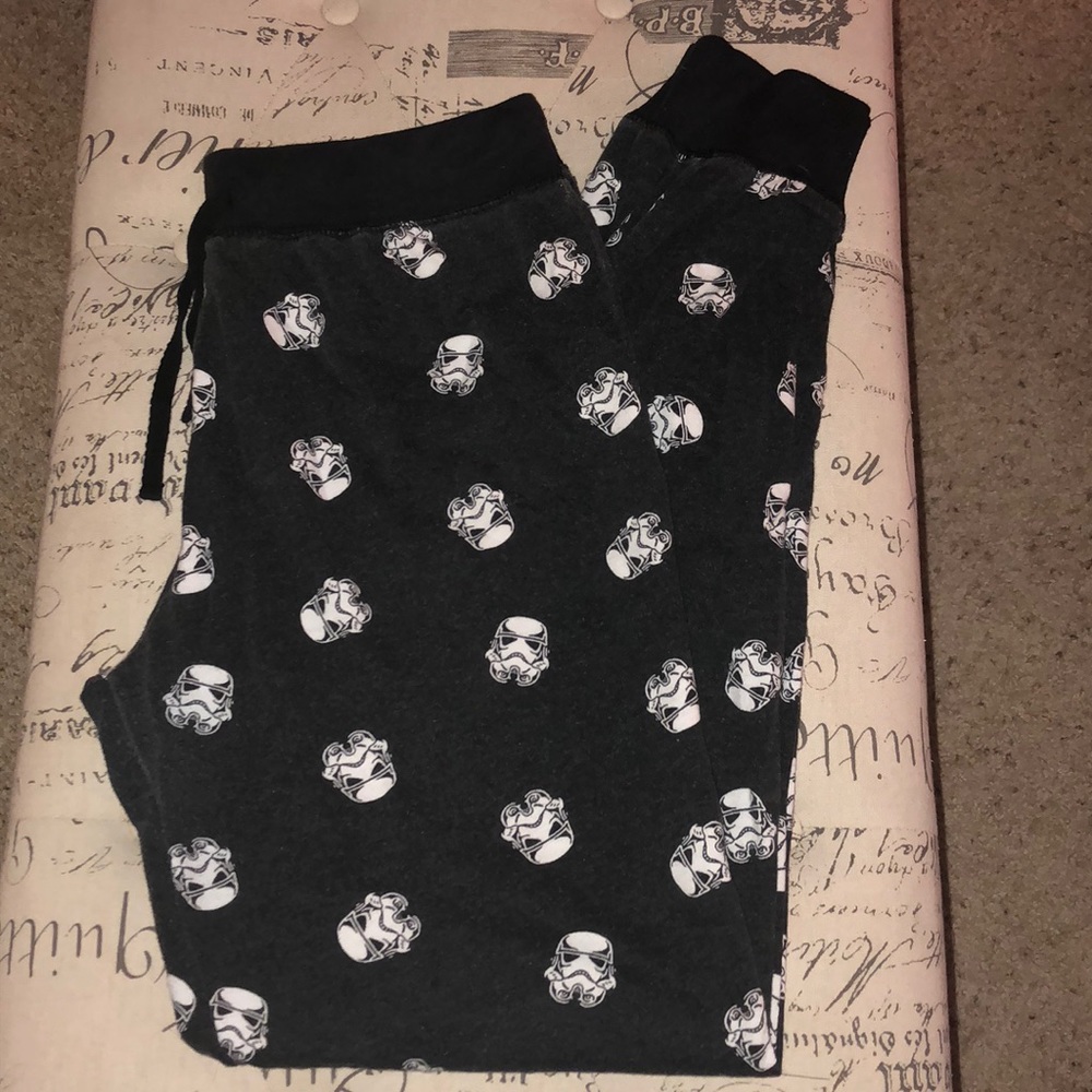 Star Wars Stormtrooper Joggers